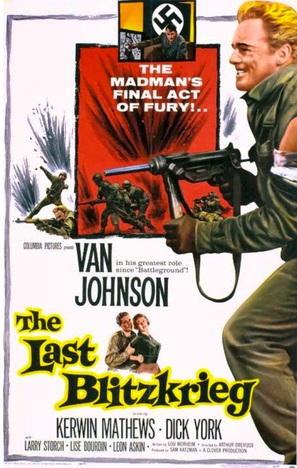 The Last Blitzkrieg - Movie Poster (thumbnail)