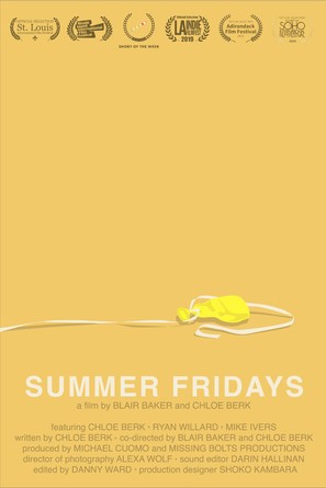 Summer Fridays - Movie Poster (thumbnail)