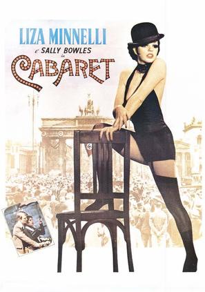 Cabaret - Movie Cover (thumbnail)