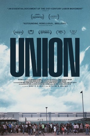 Union - Movie Poster (thumbnail)