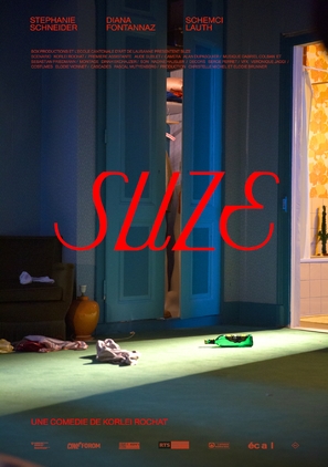 Suze - Swiss Movie Poster (thumbnail)