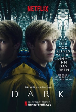 &quot;Dark&quot; - German Movie Poster (thumbnail)