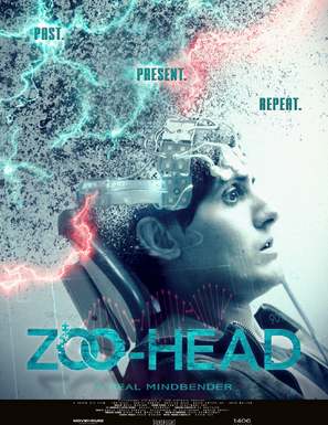 Zoo-Head - British Movie Poster (thumbnail)