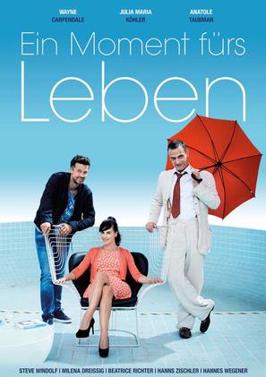 Cecilia Ahern: Ein Moment f&uuml;rs Leben - German Movie Poster (thumbnail)
