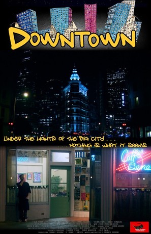 Downtown - Movie Poster (thumbnail)