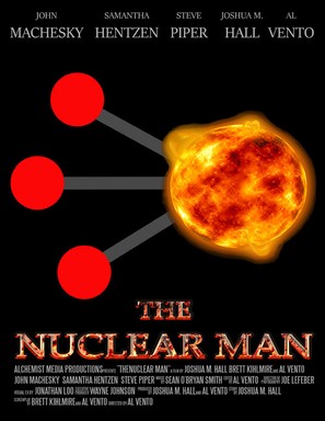 The Nuclear Man - Movie Poster (thumbnail)