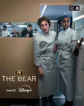 &quot;The Bear&quot; - British Movie Poster (thumbnail)