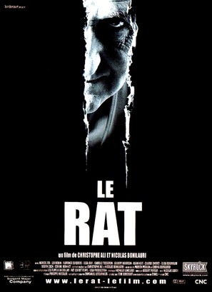 Le rat - French Movie Poster (thumbnail)