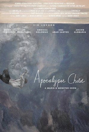 Apocalypse Child - Philippine Movie Poster (thumbnail)