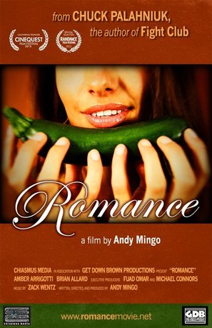 Romance - Movie Poster (thumbnail)