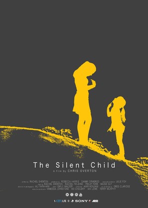 The Silent Child - British Movie Poster (thumbnail)
