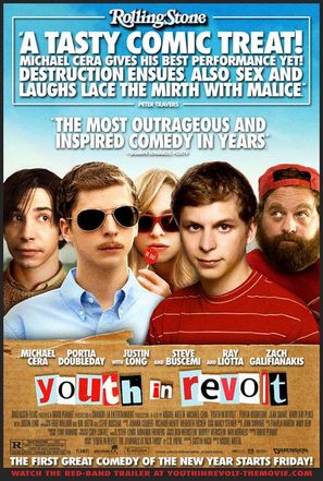 Youth in Revolt - Movie Poster (thumbnail)