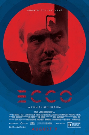Ecco - Movie Poster (thumbnail)