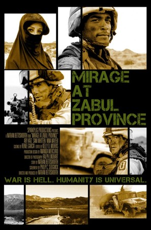 Mirage at Zabul Province - Movie Poster (thumbnail)