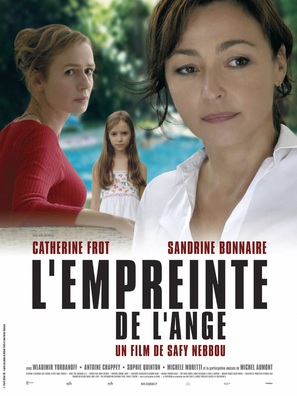 L&#039;empreinte de l&#039;ange - French Movie Poster (thumbnail)