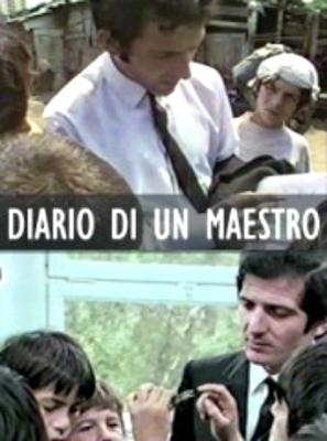 &quot;Diario di un maestro&quot; - Italian Movie Poster (thumbnail)