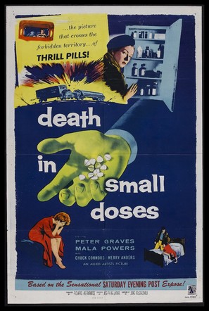 Death in Small Doses - Movie Poster (thumbnail)