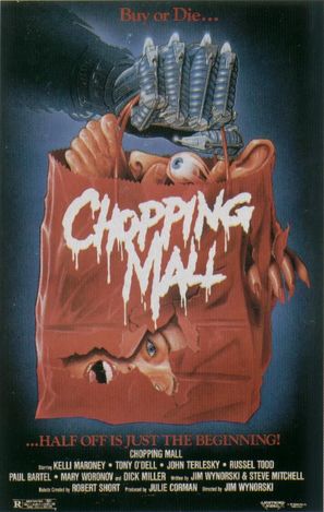 Chopping Mall - Movie Poster (thumbnail)