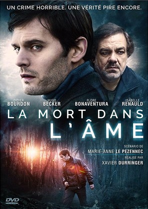 La mort dans l&#039;&acirc;me - French DVD movie cover (thumbnail)