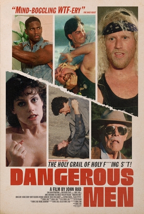 Dangerous Men - Movie Poster (thumbnail)