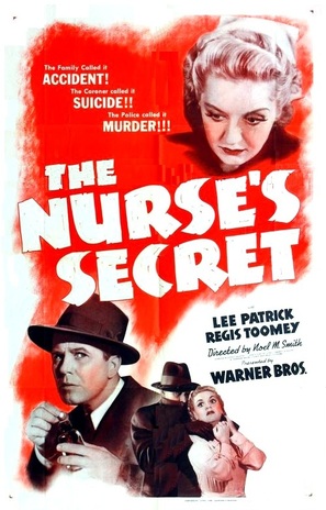 The Nurse&#039;s Secret - Movie Poster (thumbnail)