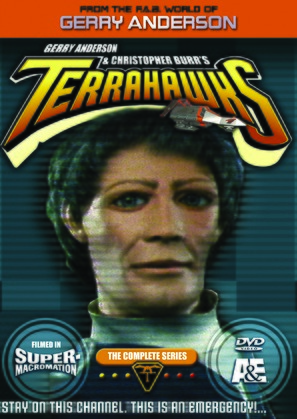 &quot;Terrahawks&quot; - Movie Cover (thumbnail)