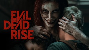 Evil Dead Rise - poster (thumbnail)