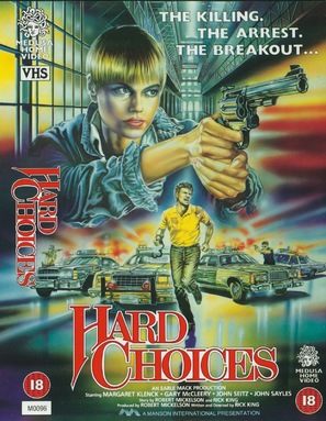 Hard Choices - British Movie Cover (thumbnail)