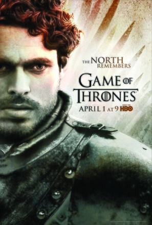 &quot;Game of Thrones&quot; - Movie Poster (thumbnail)