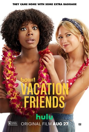 Vacation Friends - Movie Poster (thumbnail)