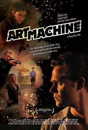 Art Machine - Movie Poster (thumbnail)