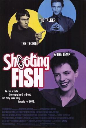Shooting Fish - British Movie Poster (thumbnail)