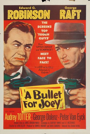 A Bullet for Joey - Movie Poster (thumbnail)