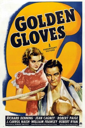 Golden Gloves - Movie Poster (thumbnail)