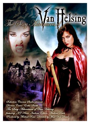 Sexy Adventures of Van Helsing - Movie Poster (thumbnail)