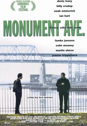 Monument Ave. - Movie Poster (thumbnail)