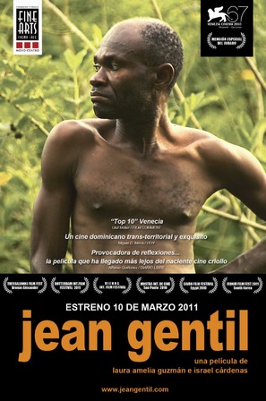 Jean Gentil - Mexican Movie Poster (thumbnail)