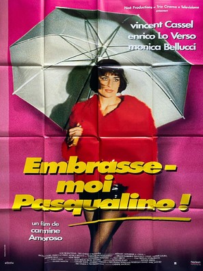 Come mi vuoi - French Movie Poster (thumbnail)