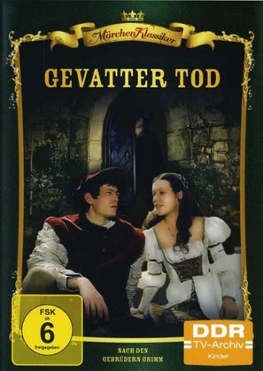 Gevatter Tod - German Movie Cover (thumbnail)