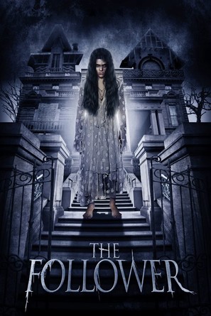 The Follower - French Movie Poster (thumbnail)