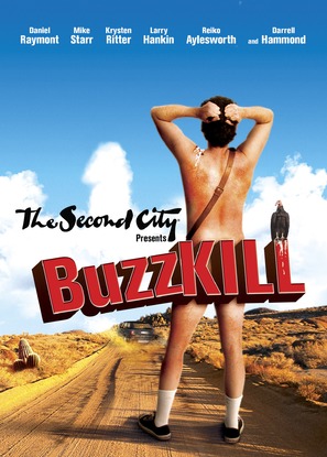 BuzzKill - Movie Poster (thumbnail)