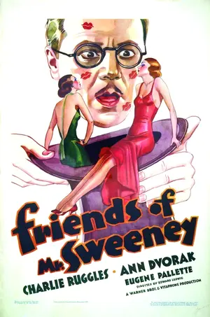 Friends of Mr. Sweeney Poster