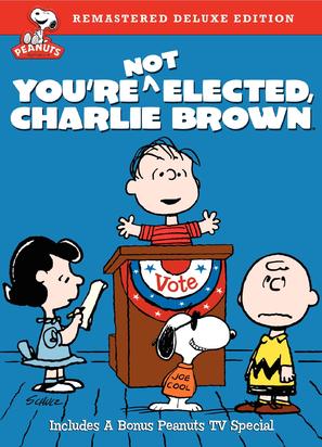 You&#039;re Not Elected, Charlie Brown - Movie Cover (thumbnail)