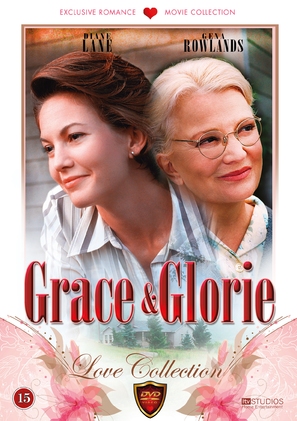 Grace &amp; Glorie - Danish Movie Cover (thumbnail)