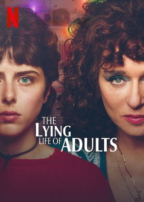 &quot;The Lying Life of Adults&quot; - Video on demand movie cover (thumbnail)