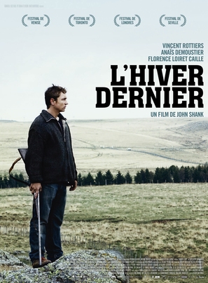 L&#039;hiver dernier - French Movie Poster (thumbnail)