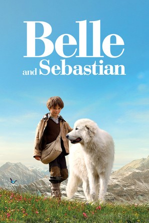 Belle et S&eacute;bastien - Canadian Movie Cover (thumbnail)
