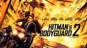 The Hitman&#039;s Wife&#039;s Bodyguard - French Movie Cover (thumbnail)