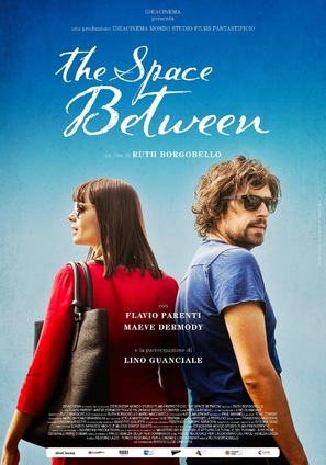 The Space Between - Italian Movie Poster (thumbnail)
