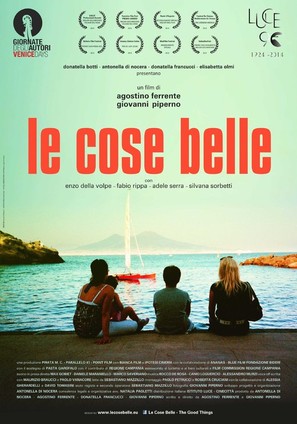 Le cose belle - Italian Movie Poster (thumbnail)